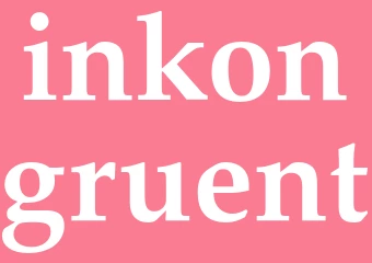 Synonym inkongruent