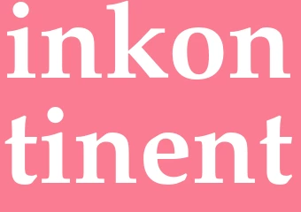 Synonym inkontinent
