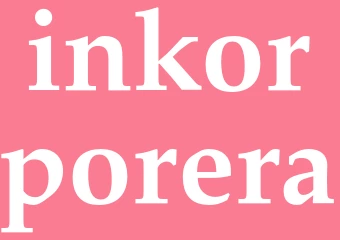 Synonym inkorporera