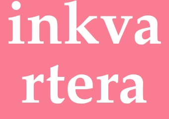 Synonym inkvartera