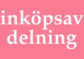 Synonym inköpsavdelning