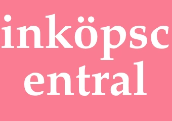 Synonym inköpscentral