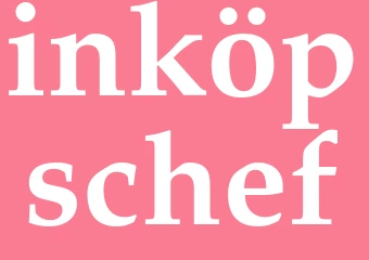 Synonym inköpschef