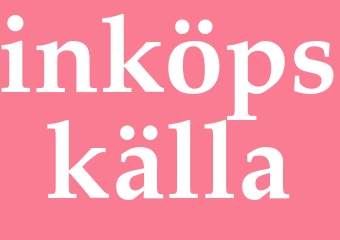 Synonym inköpskälla
