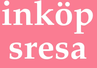 Synonym inköpsresa