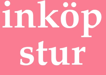 Synonym inköpstur