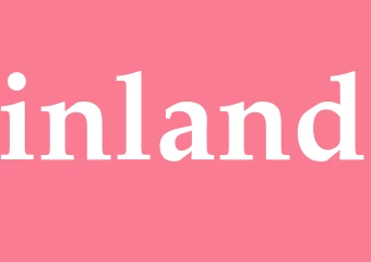 Synonym inland