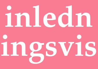 Synonym inledningsvis