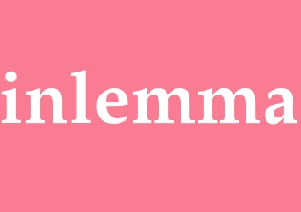 Synonym inlemma