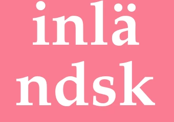 Synonym inländsk