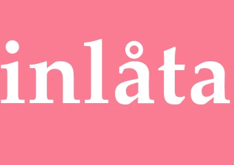 Synonym inlåta