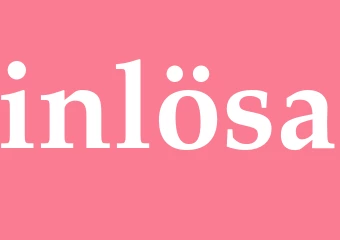 Synonym inlösa