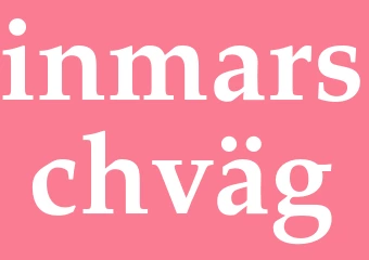 Synonym inmarschväg