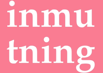 Synonym inmutning