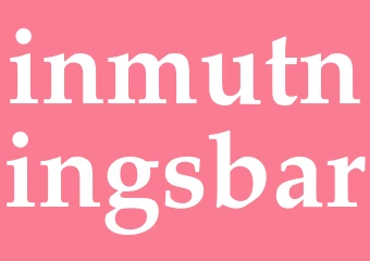 Synonym inmutningsbar