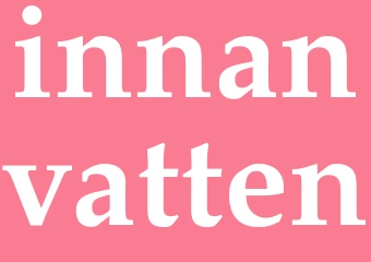 Synonym innanvatten