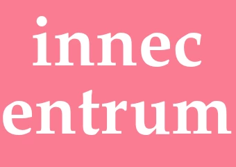Synonym innecentrum