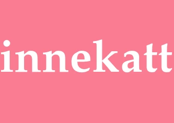Synonym innekatt