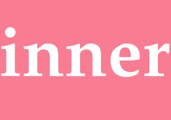 Synonym inner