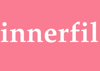 Synonym innerfil