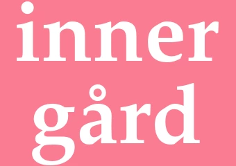 Synonym innergård