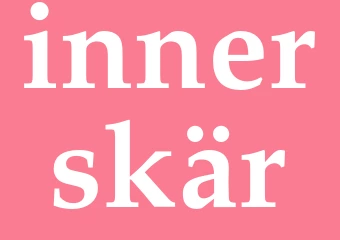 Synonym innerskär