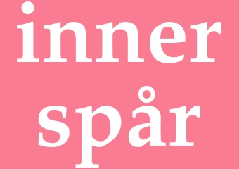 Synonym innerspår