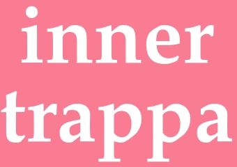 Synonym innertrappa