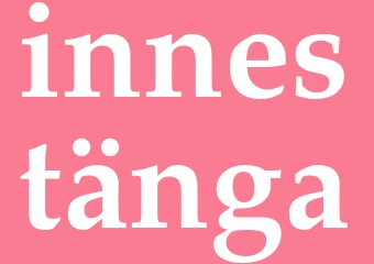 Synonym innestänga