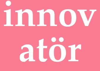 Synonym innovatör