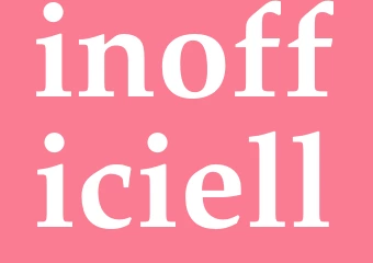 Synonym inofficiell