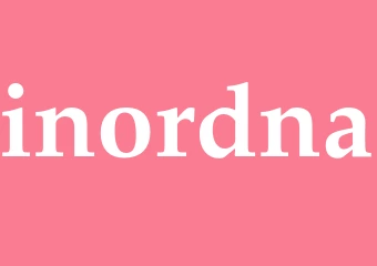 Synonym inordna