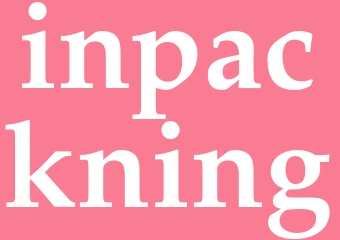 Synonym inpackning