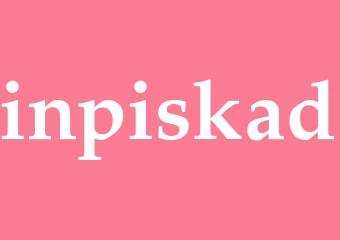 Synonym inpiskad