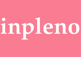 Synonym inpleno