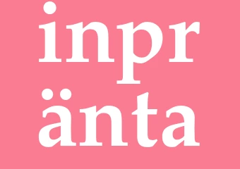 Synonym inpränta