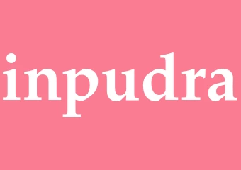 Synonym inpudra