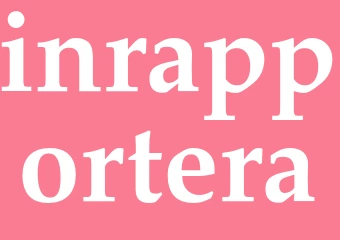 Synonym inrapportera