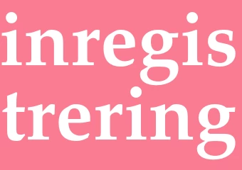 Synonym inregistrering