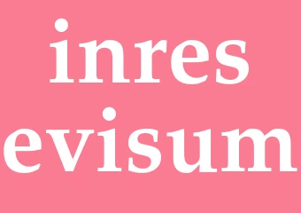Synonym inresevisum