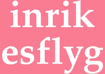 Synonym inrikesflyg