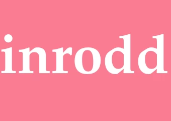 Synonym inrodd