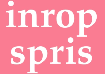 Synonym inropspris