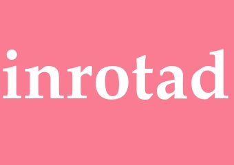 Synonym inrotad