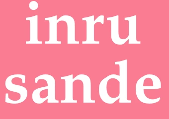 Synonym inrusande
