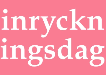 Synonym inryckningsdag