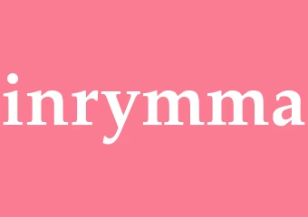 Synonym inrymma
