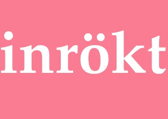 Synonym inrökt