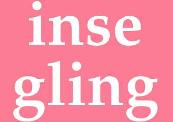 Synonym insegling