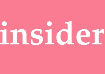 Synonym insider